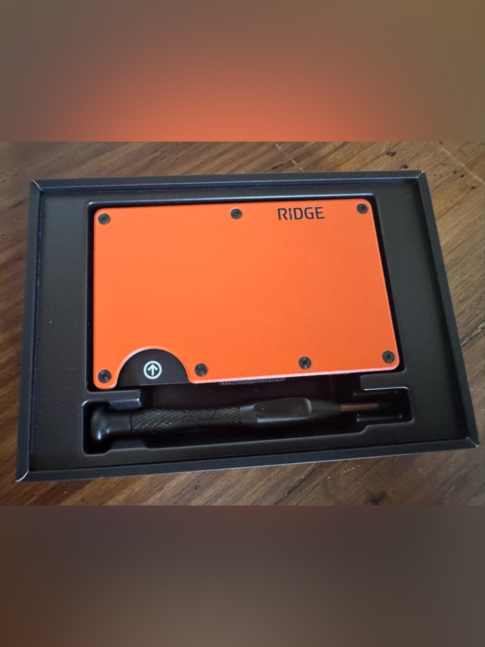 NWOT Ridge Wallet - Picture 4 of 10
